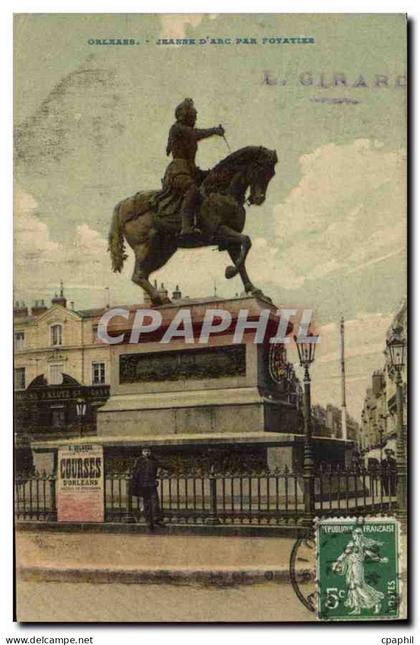 CPA Orleans Jeanne d'Arc