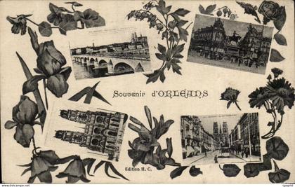 CPA Orleans Souvenir