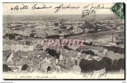 CPA Orleans Vue generale