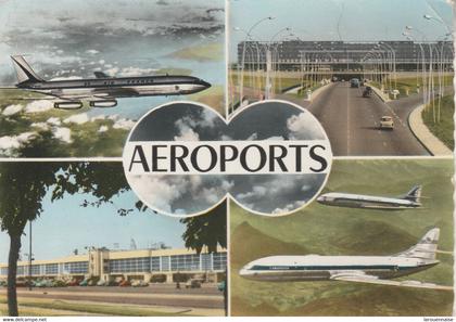 94 - ORLY - Aéroports