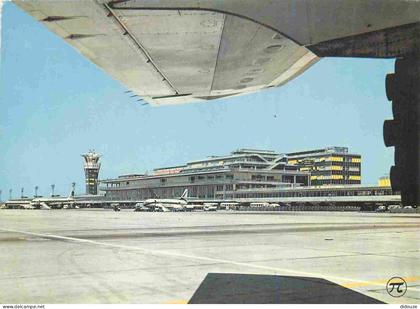 Carte Postale - 94 - Orly - Aéroport de Paris Orly - L'Aérogare sud et la tour de contrôle - Avions - CPM - Voir Scans R