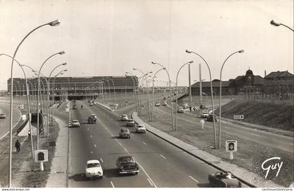 FRANCE - Orly - Autoroute du sud - Aéroport de Paris Orly - Voiture - CP