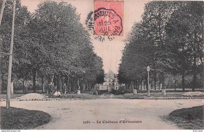94 ORMESSON SUR MARNE LE CHATEAU D ORMESSON
