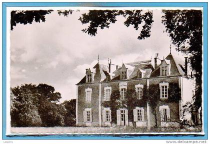 44 - ORVAULT -- La Cholièze - 1958