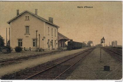 GARE D '  OSSUN