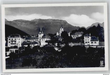 01170 Gex - Kirche, Ortsansicht - 51119134