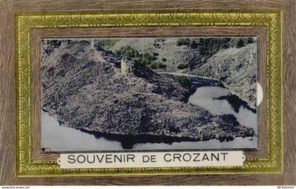 23160 Crozant - Crozant (Frankreich) Leporello I-II - 55094978