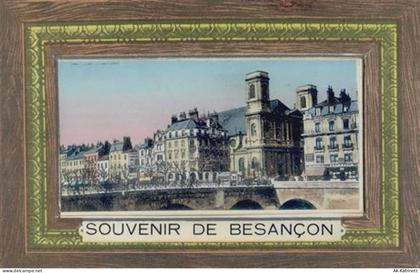 25000 Besancon - Besancon (Frankreich) Leporello II (minimaler Einriss)... - 55094733