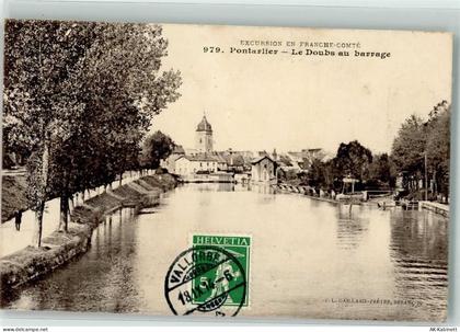 25300 Pontarlier 1914 - 39581084