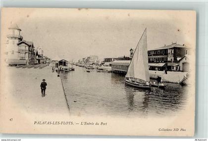 34250 Palavas-les-Flots - Hafen - 39638591