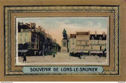 39000 Lons-le-Saunier - Lons-le-Saunier (Frankreich) Leporello II- (klei... - 55118921