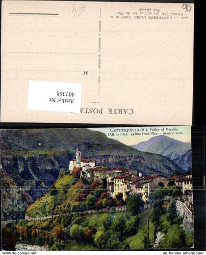 407368,Provence-Alpes-Cote-Azur Alpes-Maritimes Lantosque General view Totale