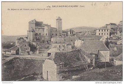 46  SALVAGNAC /   /////   REF 17896