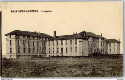54150 Briey 1916 - Krankenhaus WK I Feldpost - 51549216