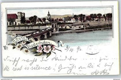 57100 Thionville Gebrauchsspuren Diedenhofen - 51228389