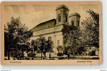 57100 Thionville - Kath. Kirche - 51636927