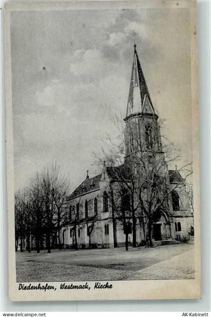 57100 Thionville - Kirche Westmark - 39475254