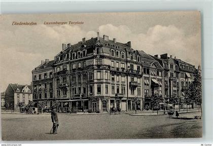 57100 Thionville - Luxemburger Torplatz - 10352844