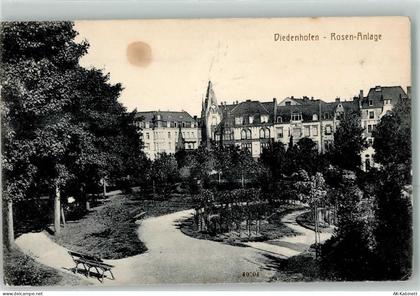 57100 Thionville - Rosen Anlage - 39477567