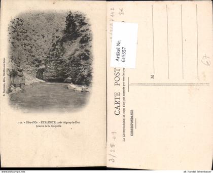 615557,Cote d Or Etalente pres Aignay-le-Duc Source de la Coquille France