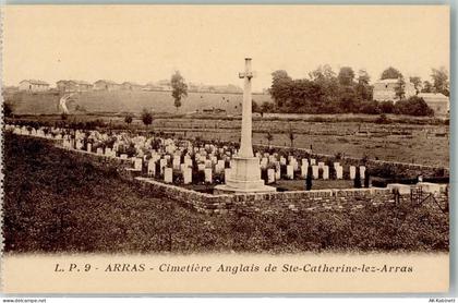 62000 Arras - Britischer Soldatenfriedhof de Ste. Catherine-lez-Arras - 39472550