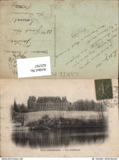 625767,Villersexel Le Chateau Schloss France