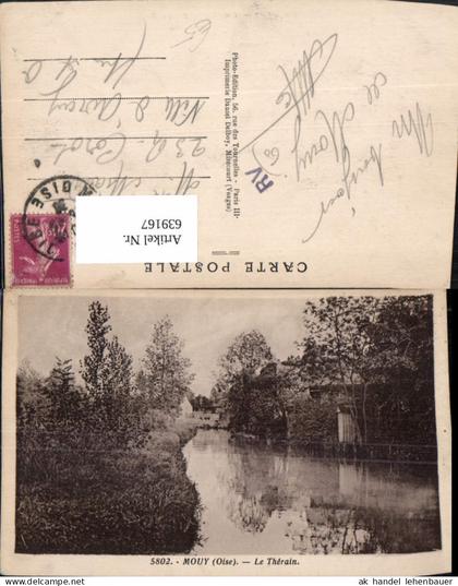 639167,Mouy Oise Le Therain France