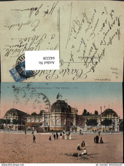 642228,Royan Le Casino Municipal The Casino Kasino France
