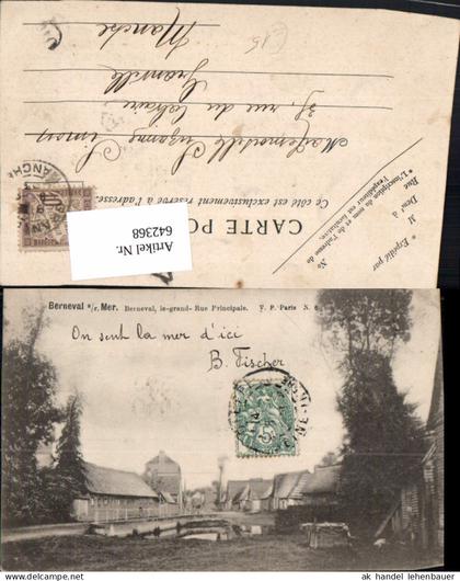 642368,Berneval-sur-Mer Berneval le-grand-Rue Principale France