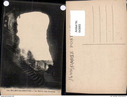 643093,La Balme-les-Grottes La Sortie des Grottes France