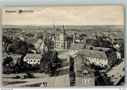 67500 Haguenau Hagenau Foto AK - 38221709