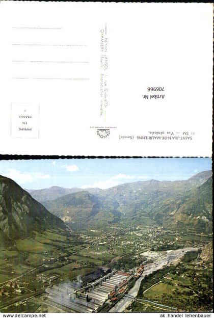 706966 Savoie Saint-Jean-de-Maurienne