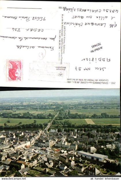 707445 Chalonnes sur Loire Maine et Loire