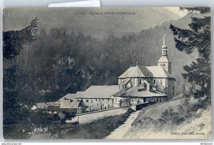 74360 Abondance - Kirche - 50993435