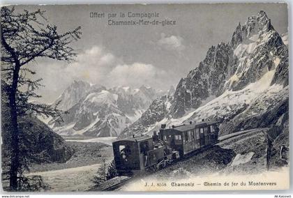 74400 Chamonix-Mont-Blanc - Bergbahn - 51499066