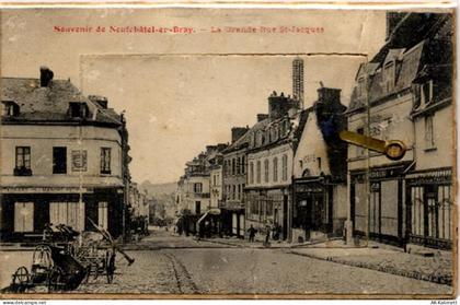 76270 Neufchatel-en-Bray - Leporello - 51112543