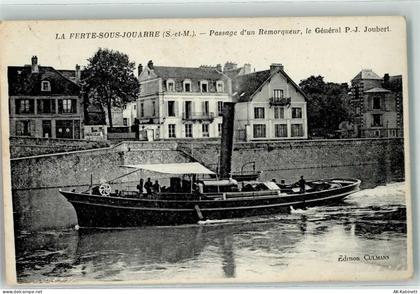 77260 La Ferte-sous-Jouarre - Dampfer - 39354501