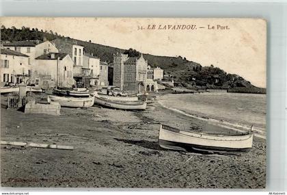 83980 Le Lavandou - Hafen Fischerboote - 39760373