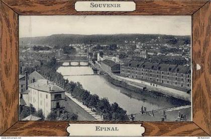 88000 Epinal - Epinal (Elsass) Leporello I-II - 55095071