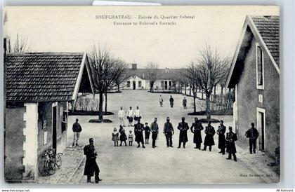 88300 Neufchateau - Eingang zum Quartier Rebeval - 51089102