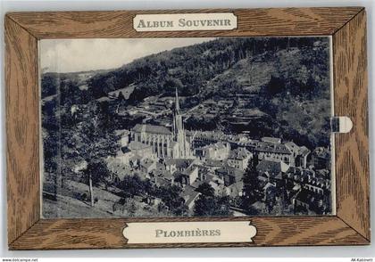 88370 Plombieres-les-Bains - Leporello - 51127131