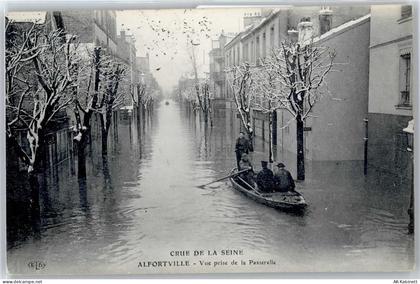 94140 Alfortville - Crue de la Seine - 51044286