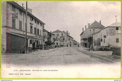ad5707 - FRANCE - Ansichtskarten VINTAGE POSTCARD - Douvaine