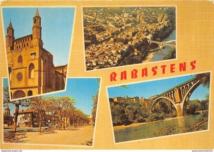 B50602 Rabastens Ville   france