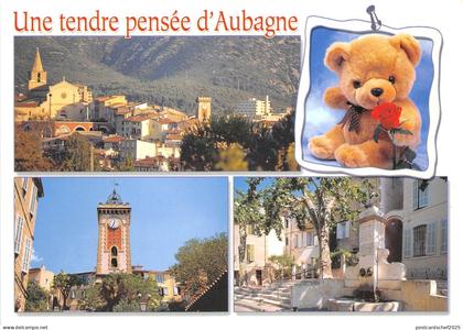 B50741 Aubagne BRD bear ours  france