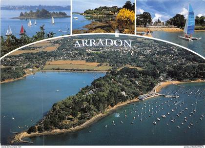 B51792 Arradon multiviews    france