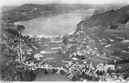 B55995 Charavines les bains et le Lac de Paladru  france