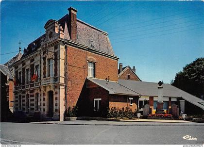 B66971 France Barlin Hotel de Ville