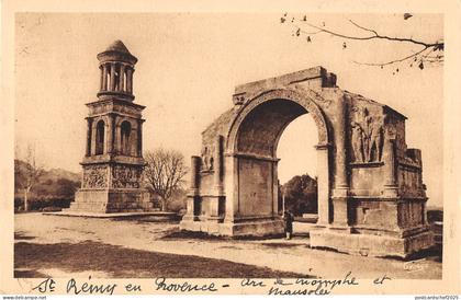 BF10350 saint remy de provence monument romains dont la france        France