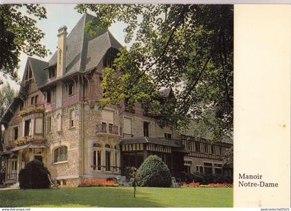 BF13636 manoir notre dame maison maffliers montsoult france front/back image